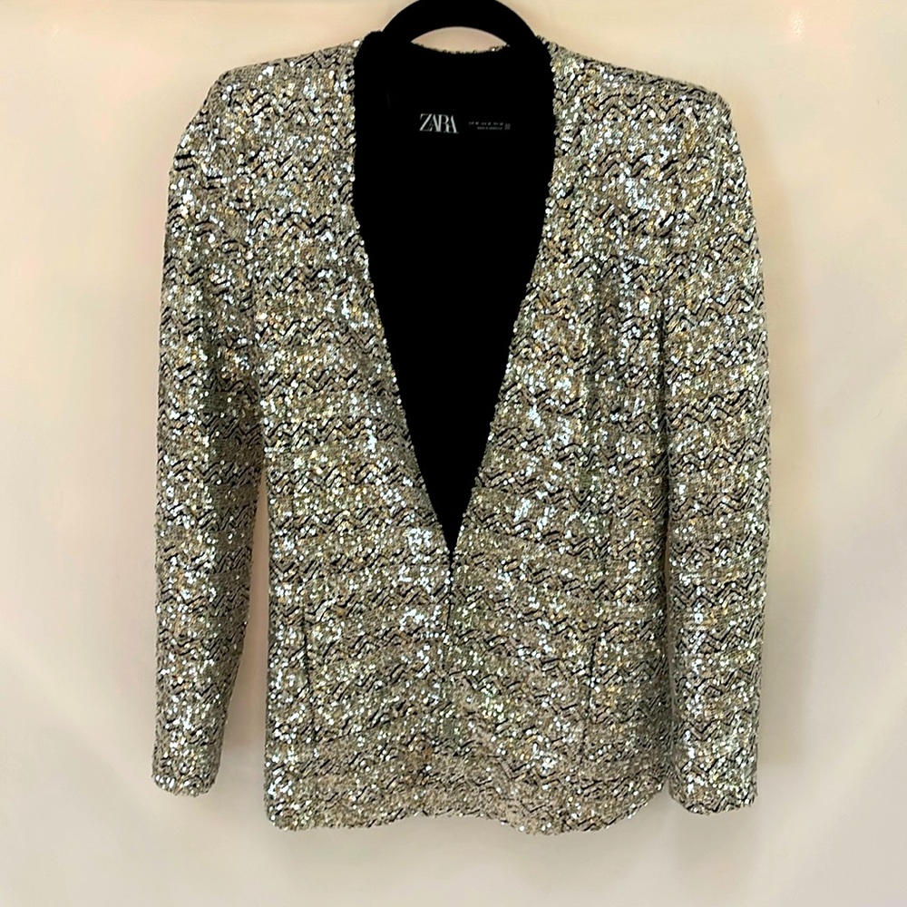 Zara Blazer